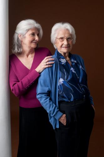 séance photo duo